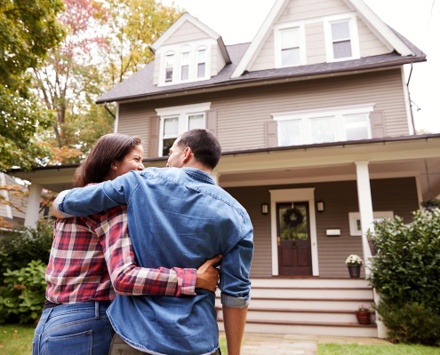 Mortgage insurance protege tu hogar Isaac Caled IC insurances