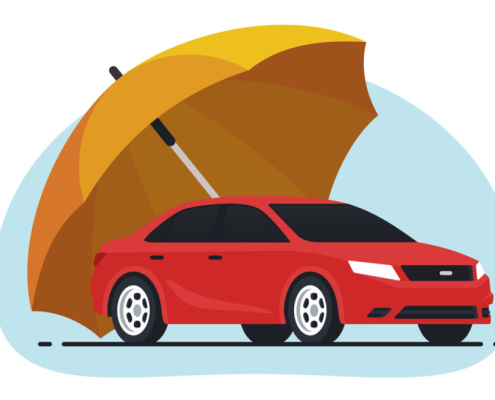 póliza de seguro de auto - car insurance - ic insurances - isaac caled