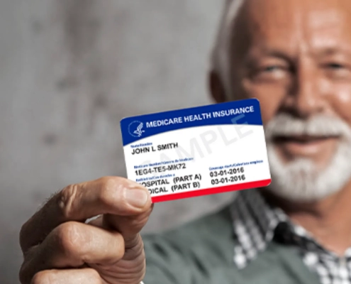 Medicare health insurance isaac caled